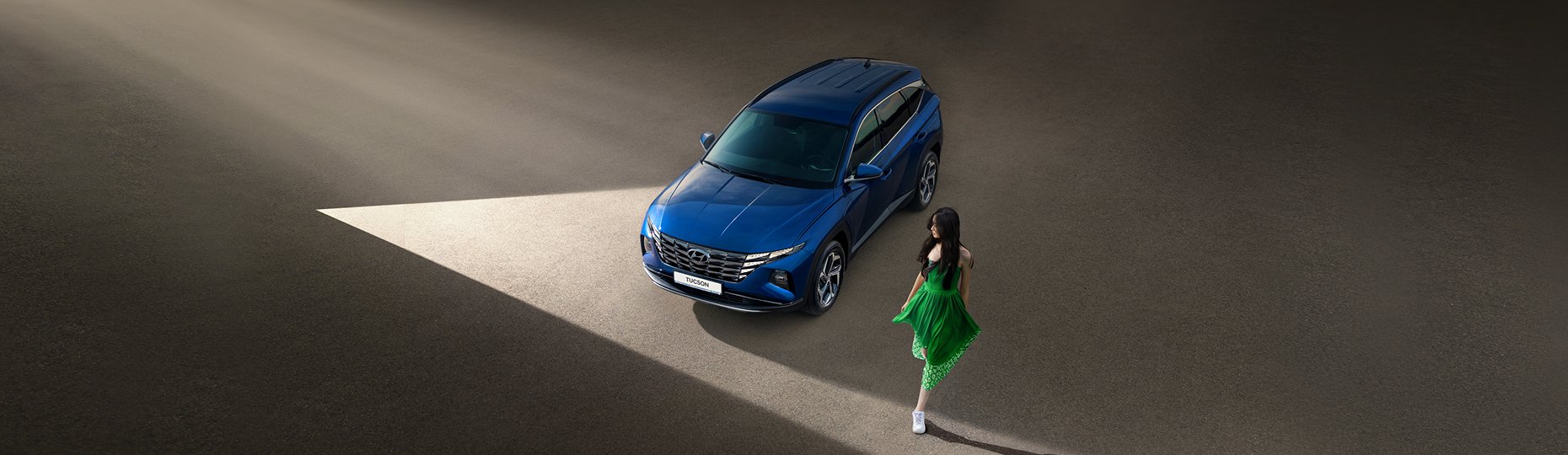 Комфорт нового Hyundai Tucson | Официальный дилер в Алматы