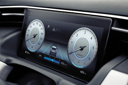 10,25-дюймовый ЖК-дисплей с активной матрицей