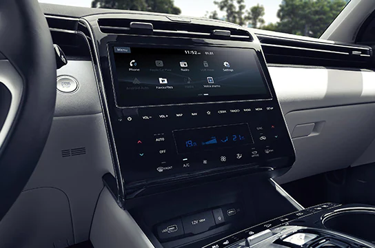 Интеллектуальная система навигации с 10,25-дюймовым