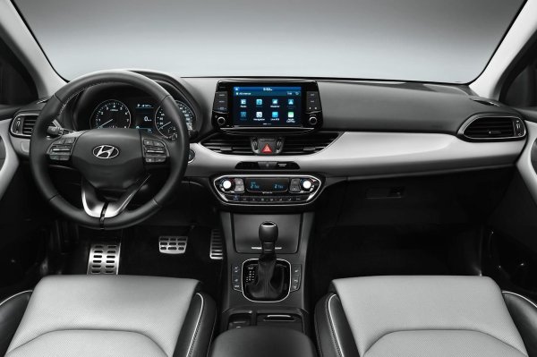 A Car for Everyone: The New Generation Hyundai i30 (8)