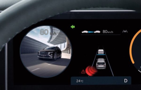 Соқыр аймақты мониторингілеу (BVM)