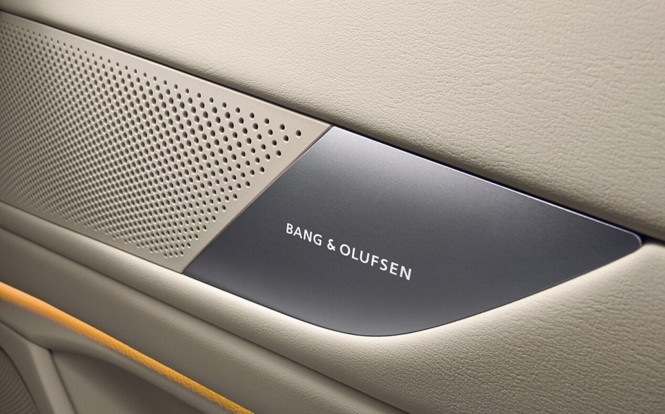 BANG & OLUFSEN АУДИОЖҮЙЕСІ (18 ДИНАМИК)