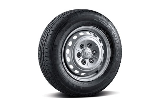 16˝ болат дөңгелектер