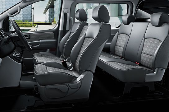 5/6 орынды жүк фургоны опциясы